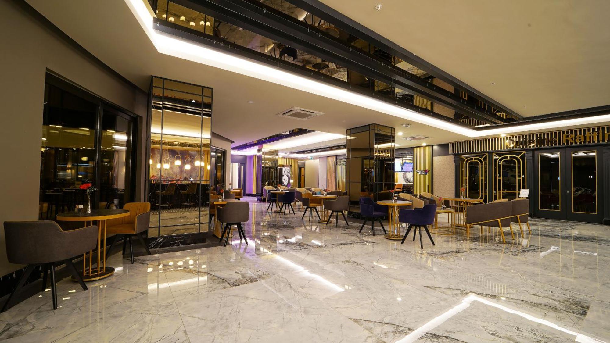 The Raga Side Ultra All Inclusive (Adults Only) Exterior photo