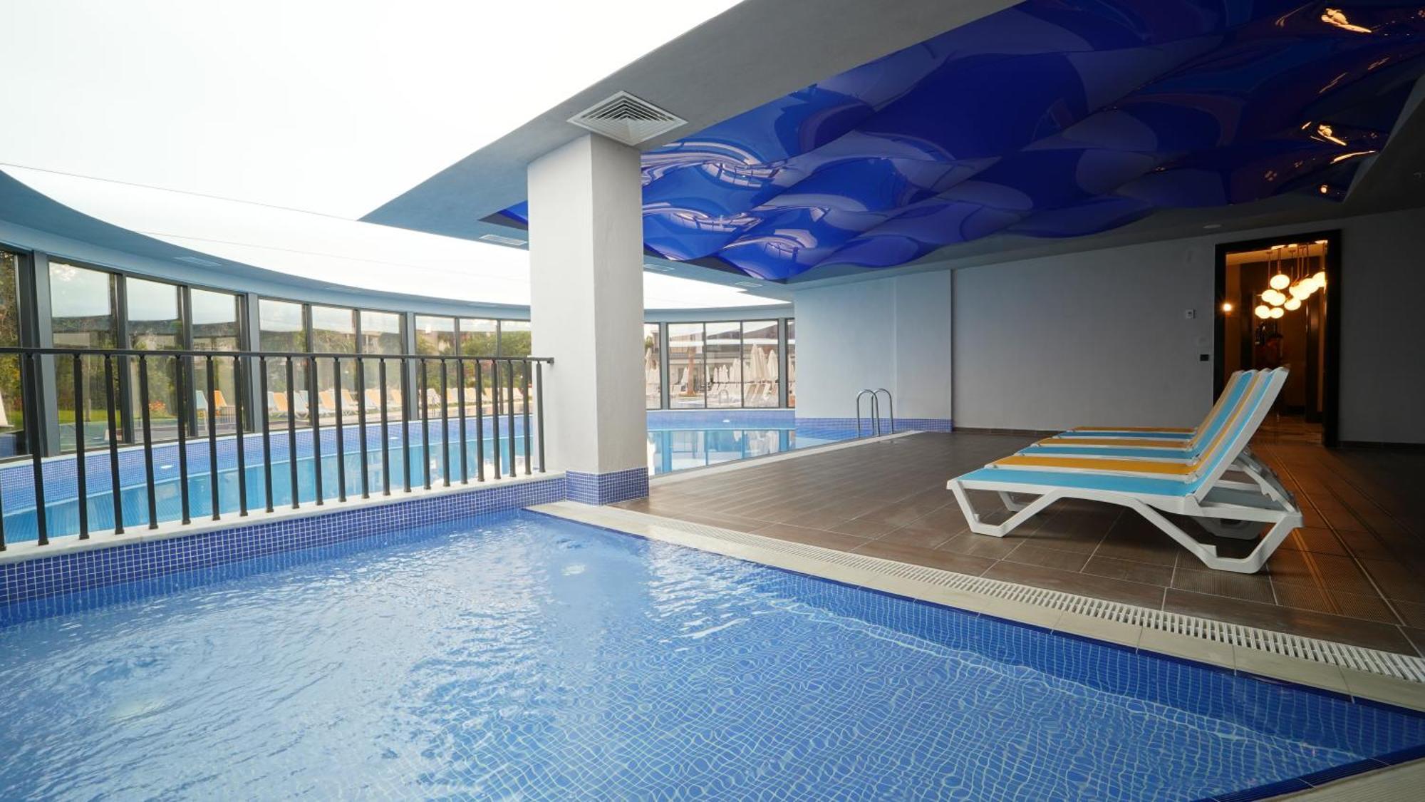 The Raga Side Ultra All Inclusive (Adults Only) Exterior photo